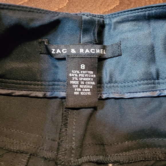 Zac & Rachel Capris - Picture 2 of 4